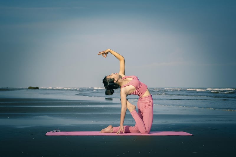 Beach Yoga Sessions